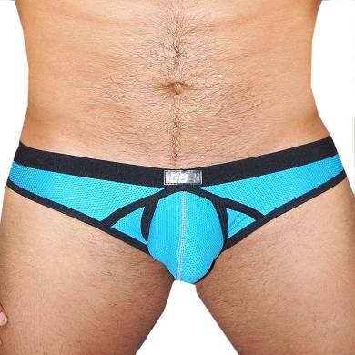 GBGB Rolf Jock Brief Underwear Blue