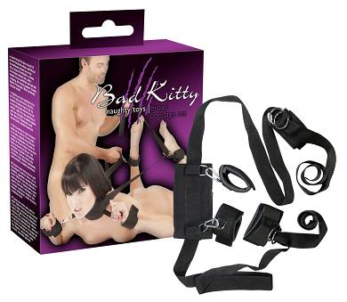 Fessel-Set Strafe muss sein!