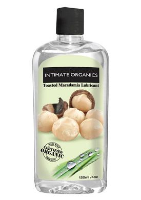 Intimate Organics - Toasted Macadamia 120ml