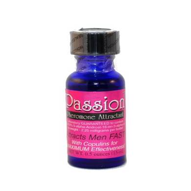 PASSION Parfum Pheromone Konzentrat 15ml Frau - mehr Sex und Erfolg beim Flirten!