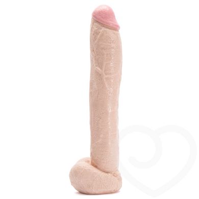Doc Johnson The Naturals realistischer Dildo 30,5cm