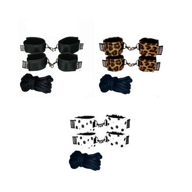 Fessel-Set
