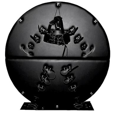 Revolving Wheel