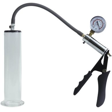 TOPCO 4M Endurance Penis Pumping Set Penispumpe large