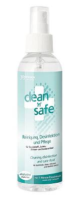 Lovetoy Cleaner 200ml(7,48?/100ml) Joydivision Sextoys Sexspielzeug Erotik Dildo