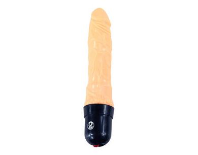 real-deal-easy---vibrator-mit-ausgeprgter-eichel---21-cm