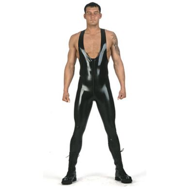Latex Trgerhose