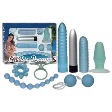 Vibratorset Caribic Dreams