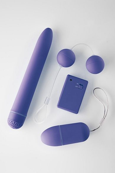 Toy Joy Funky Sex Toys-Set 