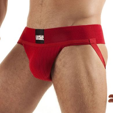 Barcode Sergey Basic Jock red