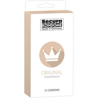 Secura Original Kondome - 12 Stck