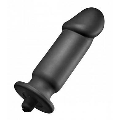 Tom Of Finland Groer vibrierender Buttplug