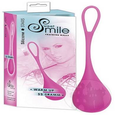 Sweet Smile TrainBalls Warm UP