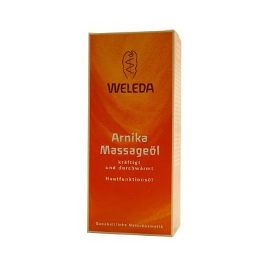 Weleda 9924 Arnika Massageoel 200ml