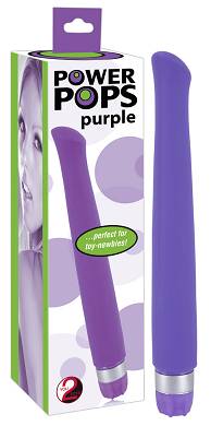 Strong Vibrator