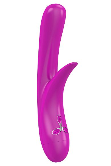 Ovo Vibrator K4 Mit Klitoris-Vibrator