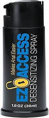 EZ Access Analspray macht Analverkehr einfacher 30ml