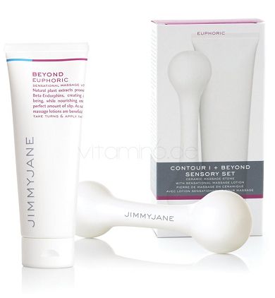 Jimmyjane Contour I + Beyond Sensory Set