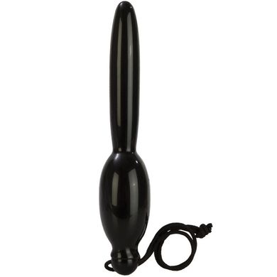 18 x 1 - 3,3 cm Basic Essentials - Tapered Probe black
