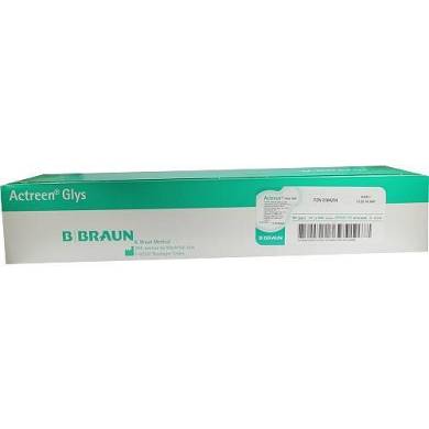 ACTREEN Glys Set Nelaton Frauen CH 12 25cm 30St Katheter PZN 584254