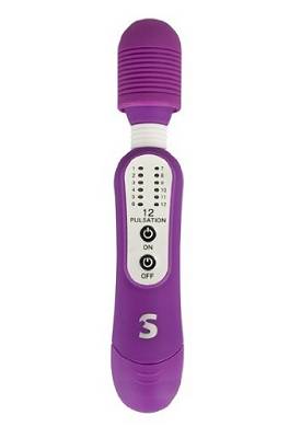 Shots Toys Vibrator Twizzle Trigger Max. violett. 1 Stück