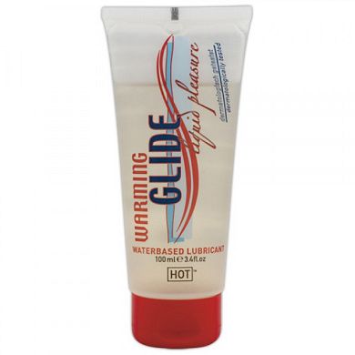HOT Gleitmittel Warming Glide 100 ml