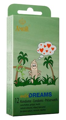 Amor Wild Dreams 1 Kondom