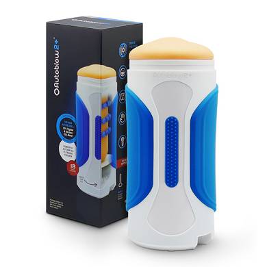 Autoblow 2 Plus Masturbator & Sleeve