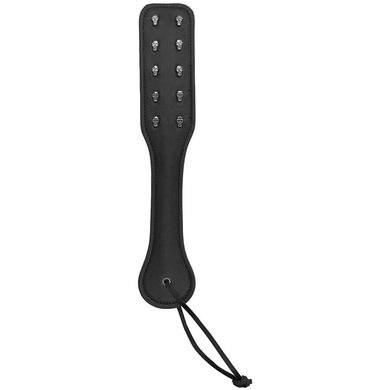 Skulls and Bones - Paddle with Skulls black