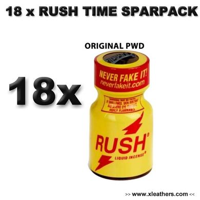 18 x Rush Time Sparpaket