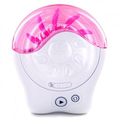 Sqweel 2 - Oral Sex Toy Revolution White mit 10 stimulierenden Silikonzungen