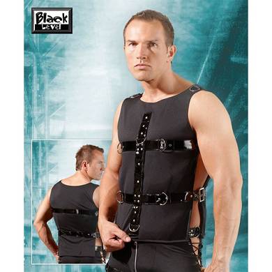 Lack-Shirt fr Herren