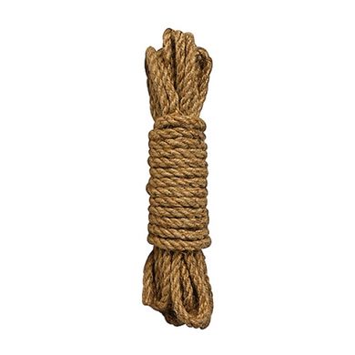 Shibari Bondage Seil 5 m - braun