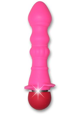 16 x 3,5 cm Buttplug Epic Chubby II Silikon pink