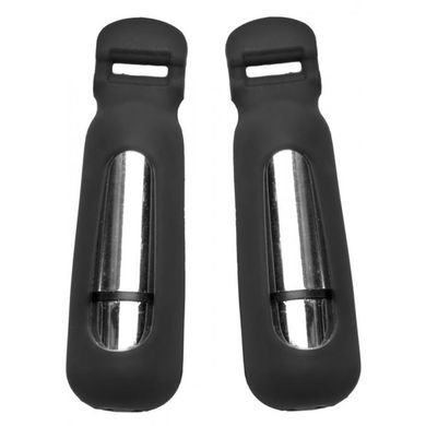FRISKY Vibe me Wireless Vibrating Nipple Clamps