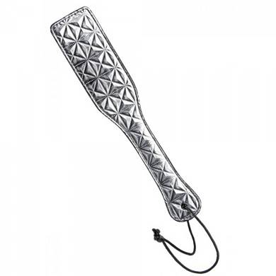 Metallic-Paddle - in Silber