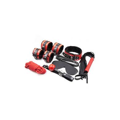 Bondage Kit 7 Teilig