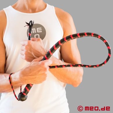 peitsche-diabolus-aus-schwarz--rotem-leder