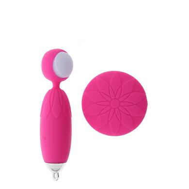 Mini-Vibrator Dodo in Pink