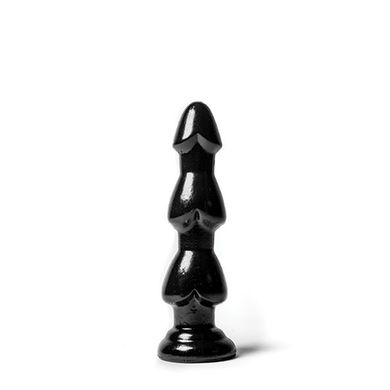 Analplug Eichel Trio 22 x 4-5,5 cm