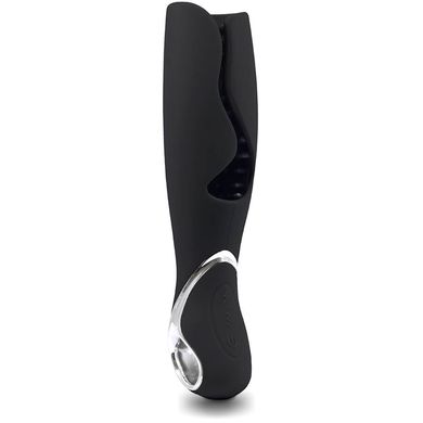 Loverspremium Vulcan Masturbator black - Akku Power