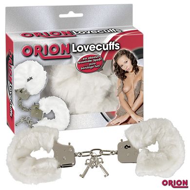 Handschellen O Love Cuffs