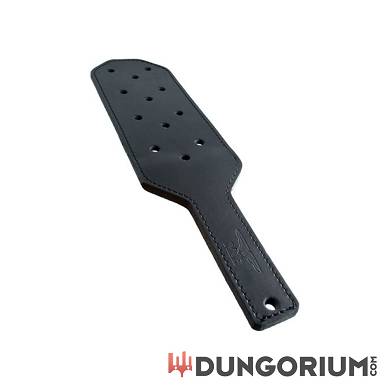 Mister B  Paddle, gro mit Lchern