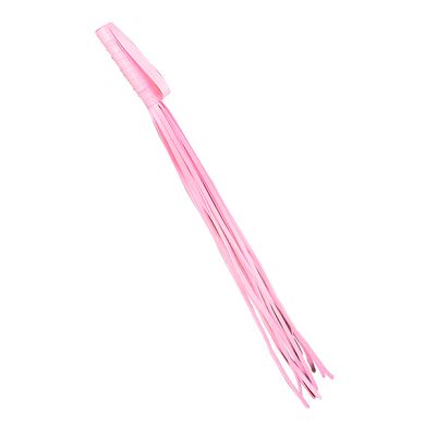 Erotic Whip pink, Lederpeitsche
