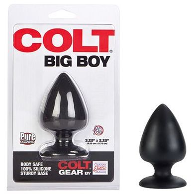 Analplug Dicker Tropfen