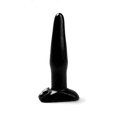 Gummi Buttplug