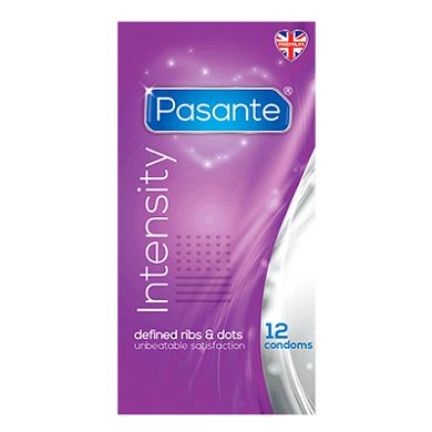 Pasante Intensity 1 Kondom