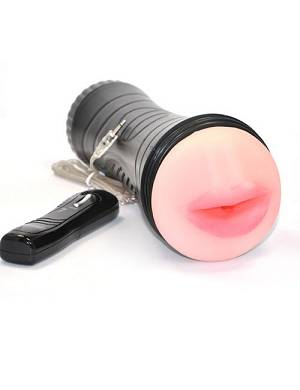 7-Speed Vibrating Male Masturbators