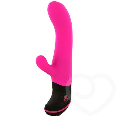 Adrien Lastic Rabbit-Vibrator mit Aufstzen - Butch Cassidy