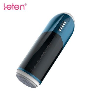 Leten 9041 Automatic Male Masturbator Aircraft Cup - Akku Power